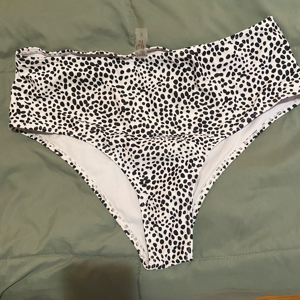 SHEIN Swim Bottom